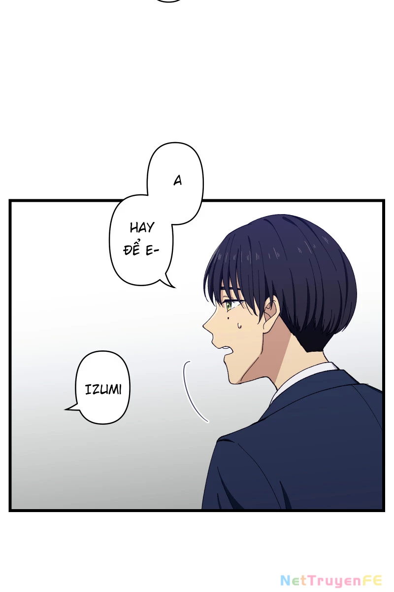 Tsugihagi Mirai Chapter 9 - Trang 2