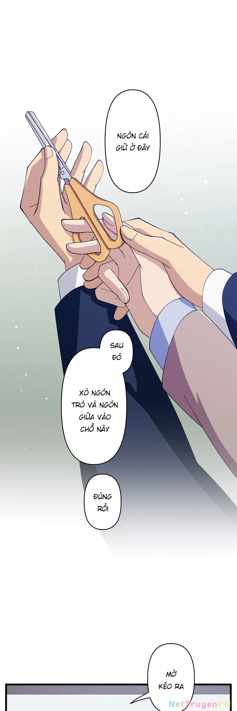 Tsugihagi Mirai Chapter 9 - Trang 2