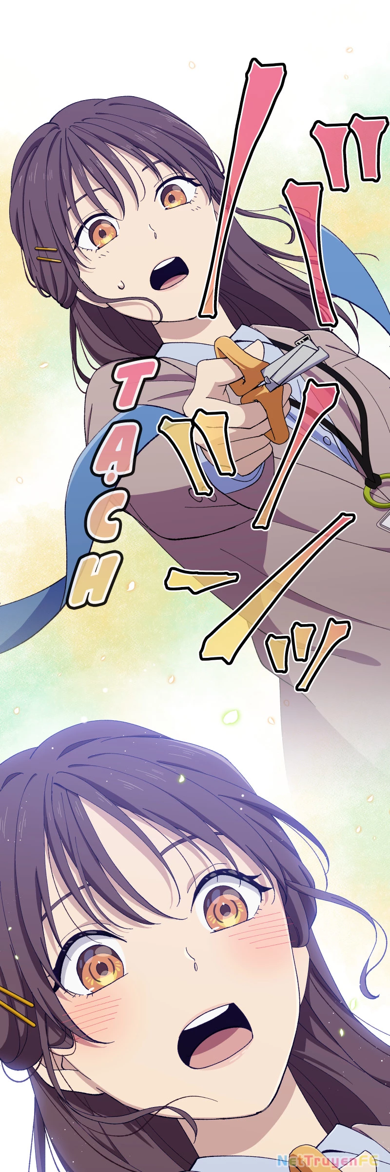 Tsugihagi Mirai Chapter 9 - Trang 2