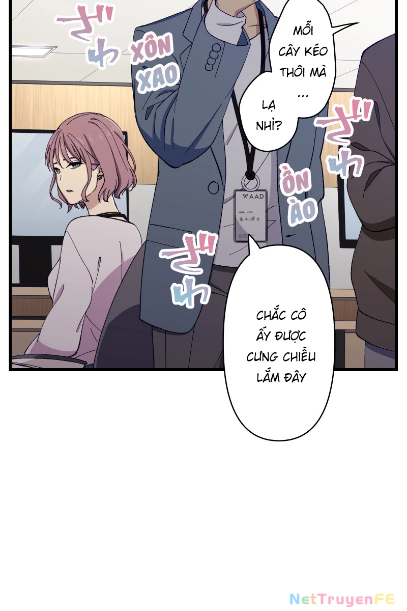 Tsugihagi Mirai Chapter 9 - Trang 2