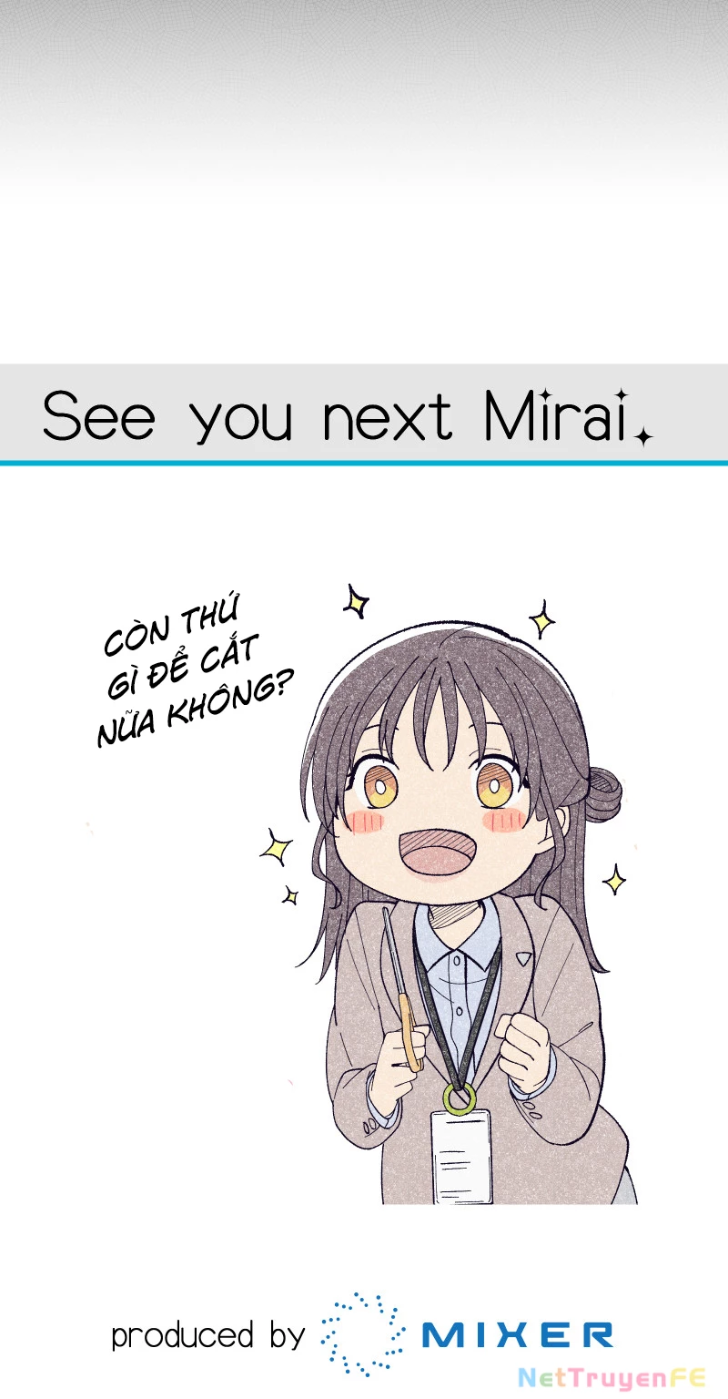 Tsugihagi Mirai Chapter 9 - Trang 2