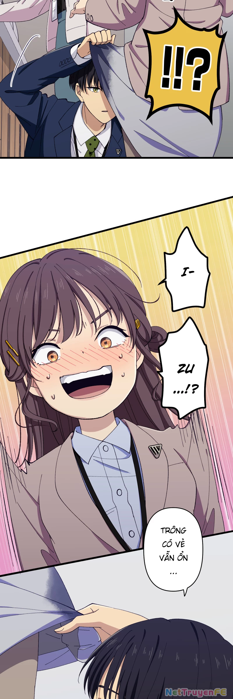 Tsugihagi Mirai Chapter 11 - Trang 2