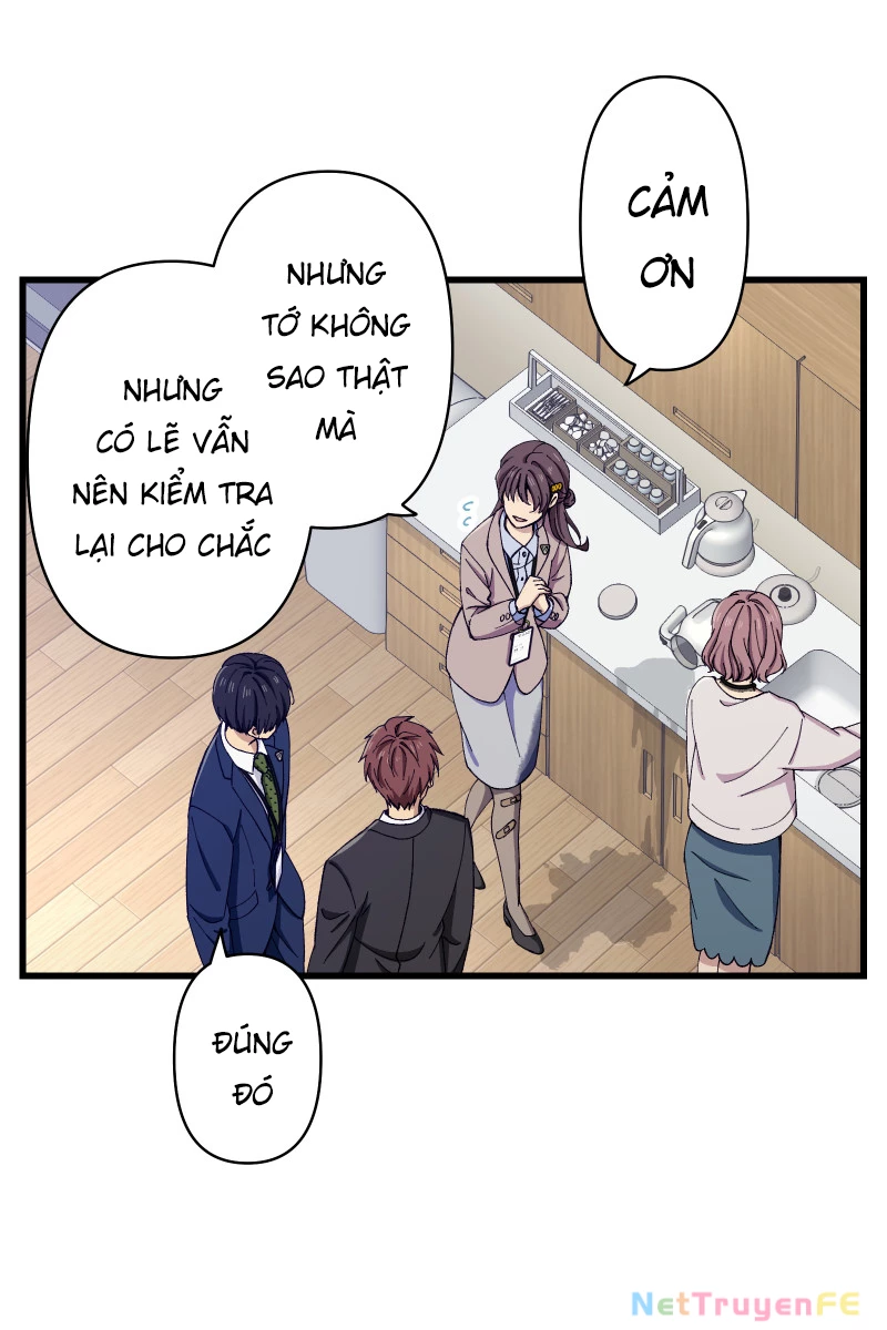 Tsugihagi Mirai Chapter 11 - Trang 2