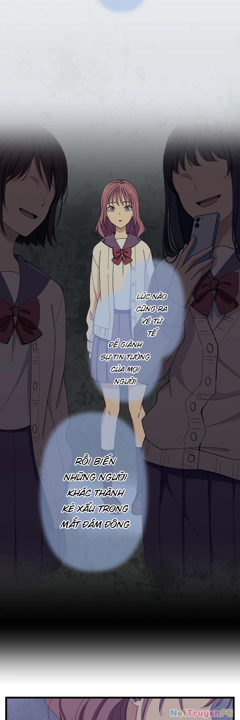 Tsugihagi Mirai Chapter 11 - Trang 2