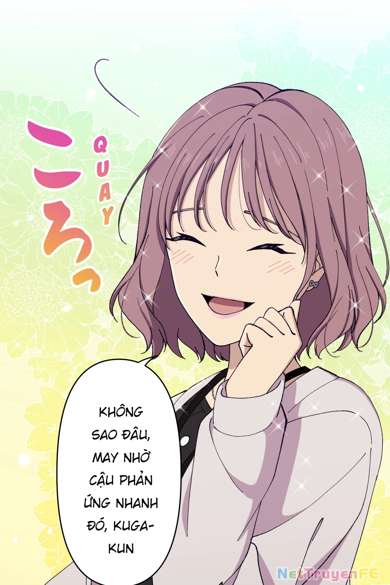 Tsugihagi Mirai Chapter 11 - Trang 2