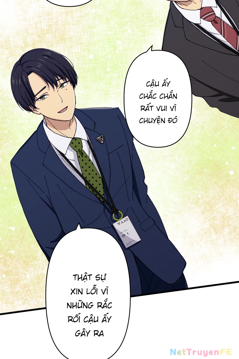 Tsugihagi Mirai Chapter 11 - Trang 2