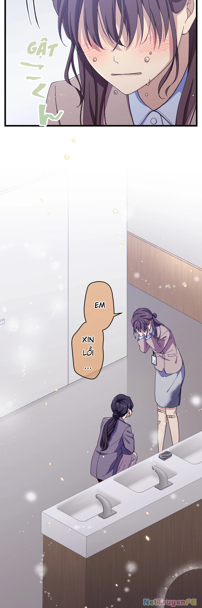 Tsugihagi Mirai Chapter 11 - Trang 2