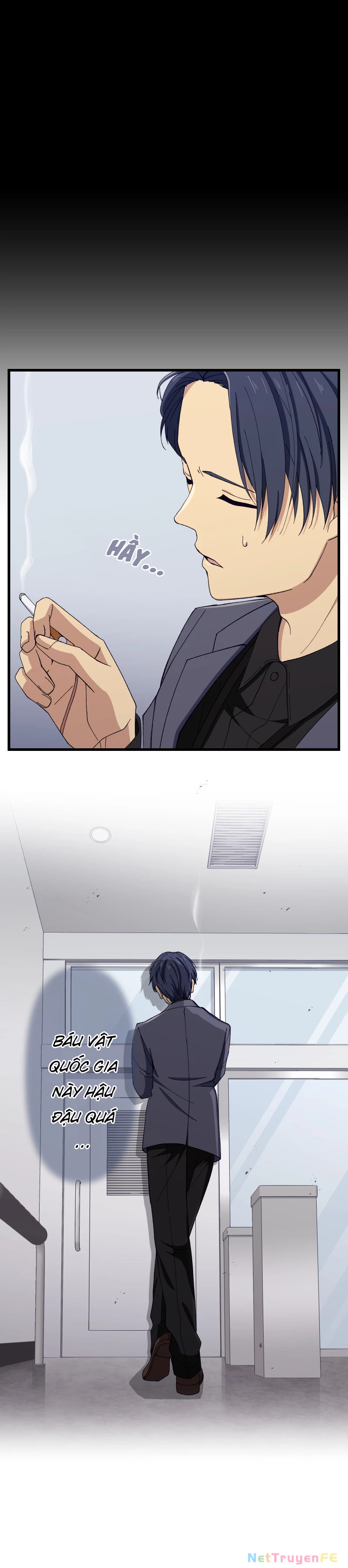 Tsugihagi Mirai Chapter 11 - Trang 2