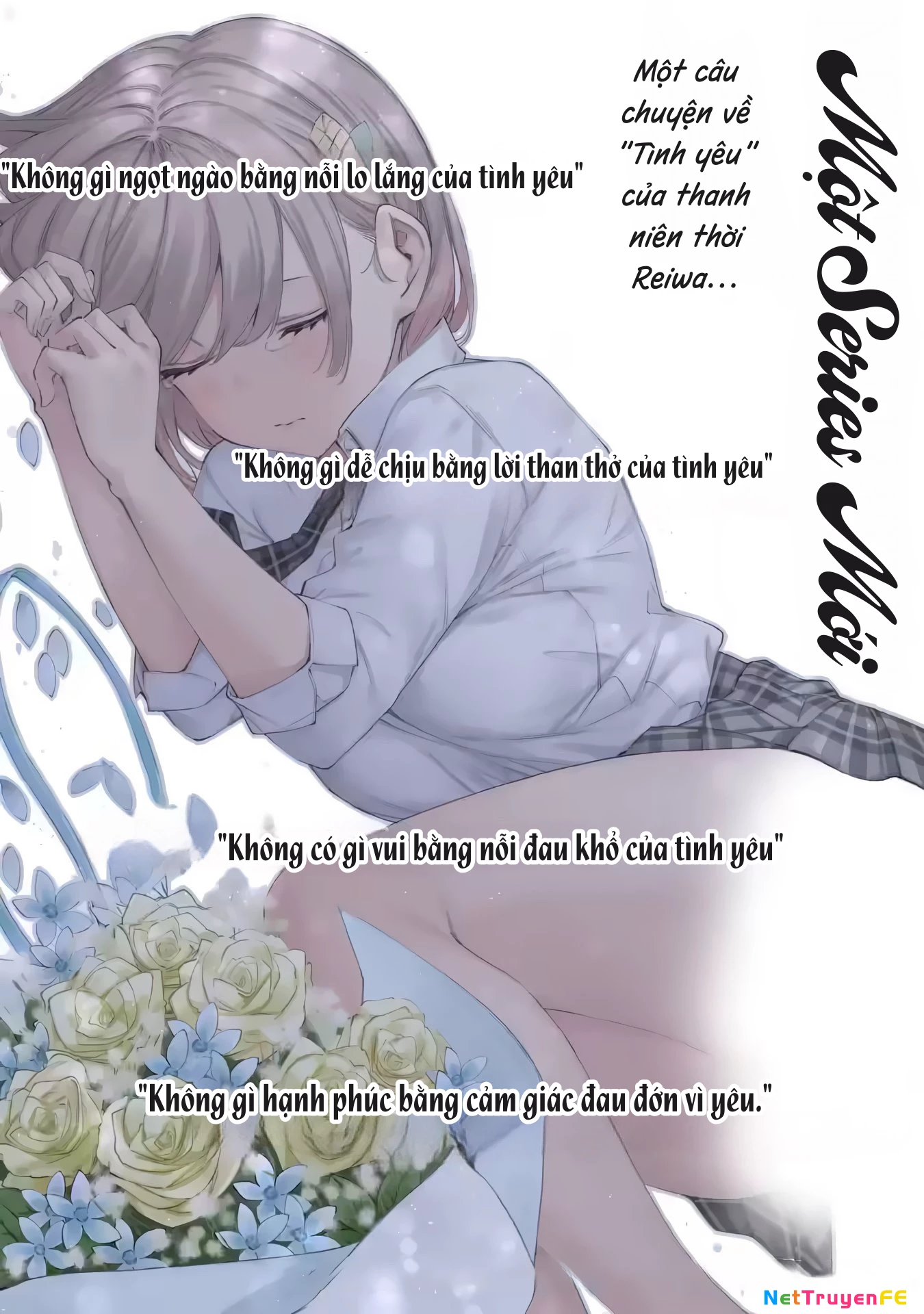 Khóa Học Tình Yêu Chapter 1 - Trang 3