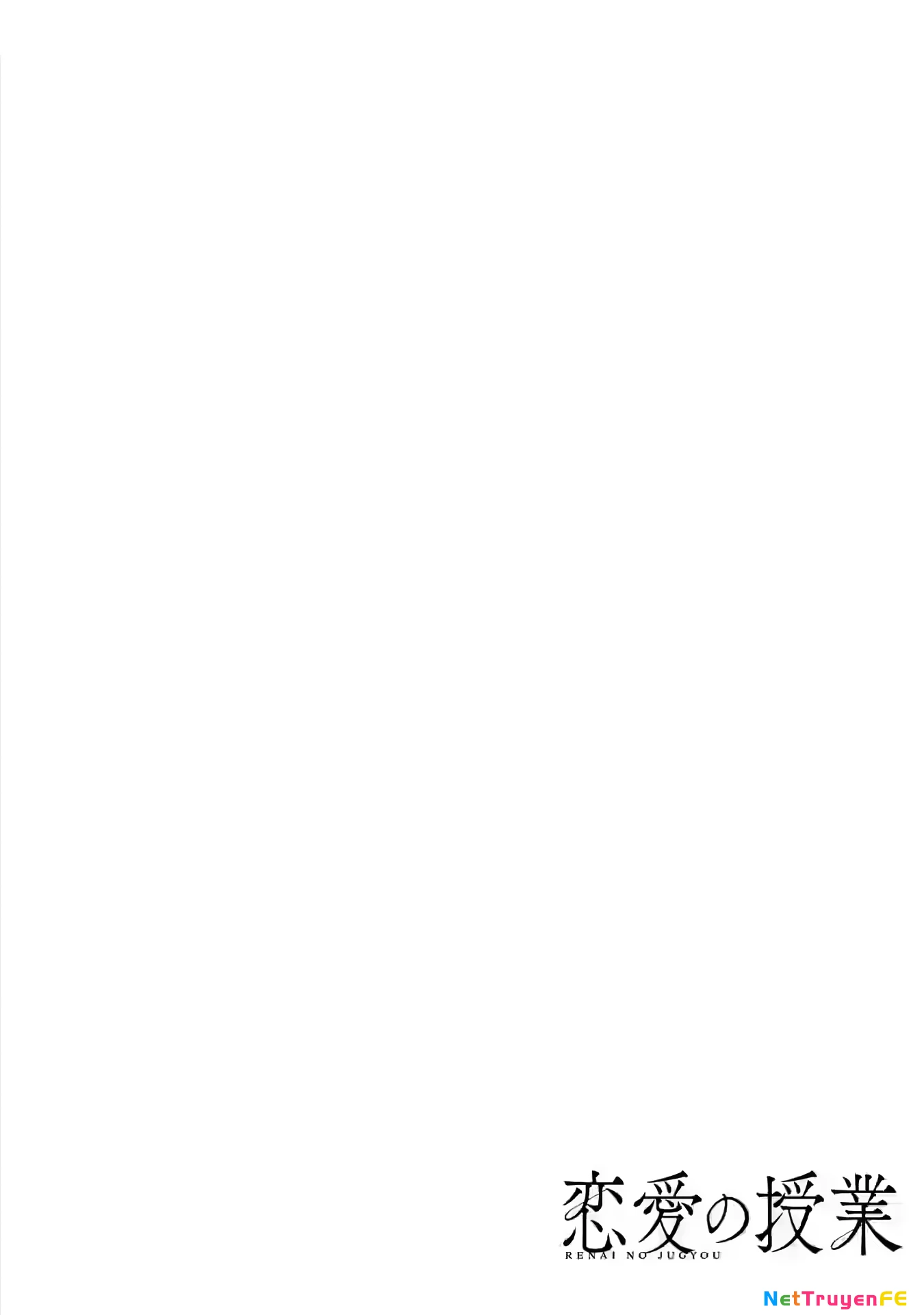 Khóa Học Tình Yêu Chapter 1 - Trang 3