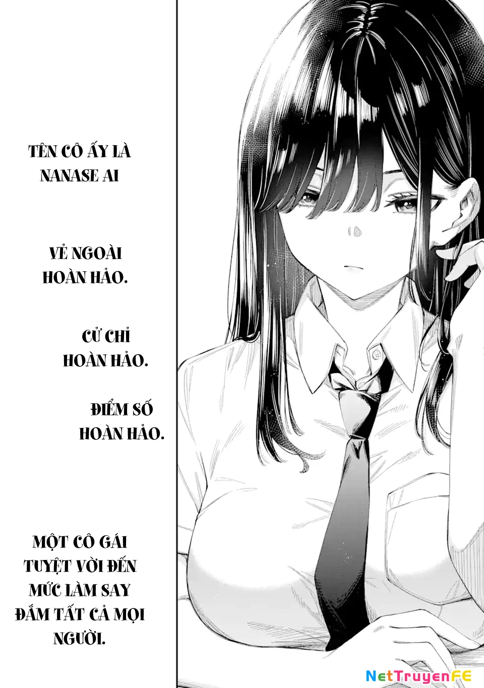 Khóa Học Tình Yêu Chapter 1 - Trang 3
