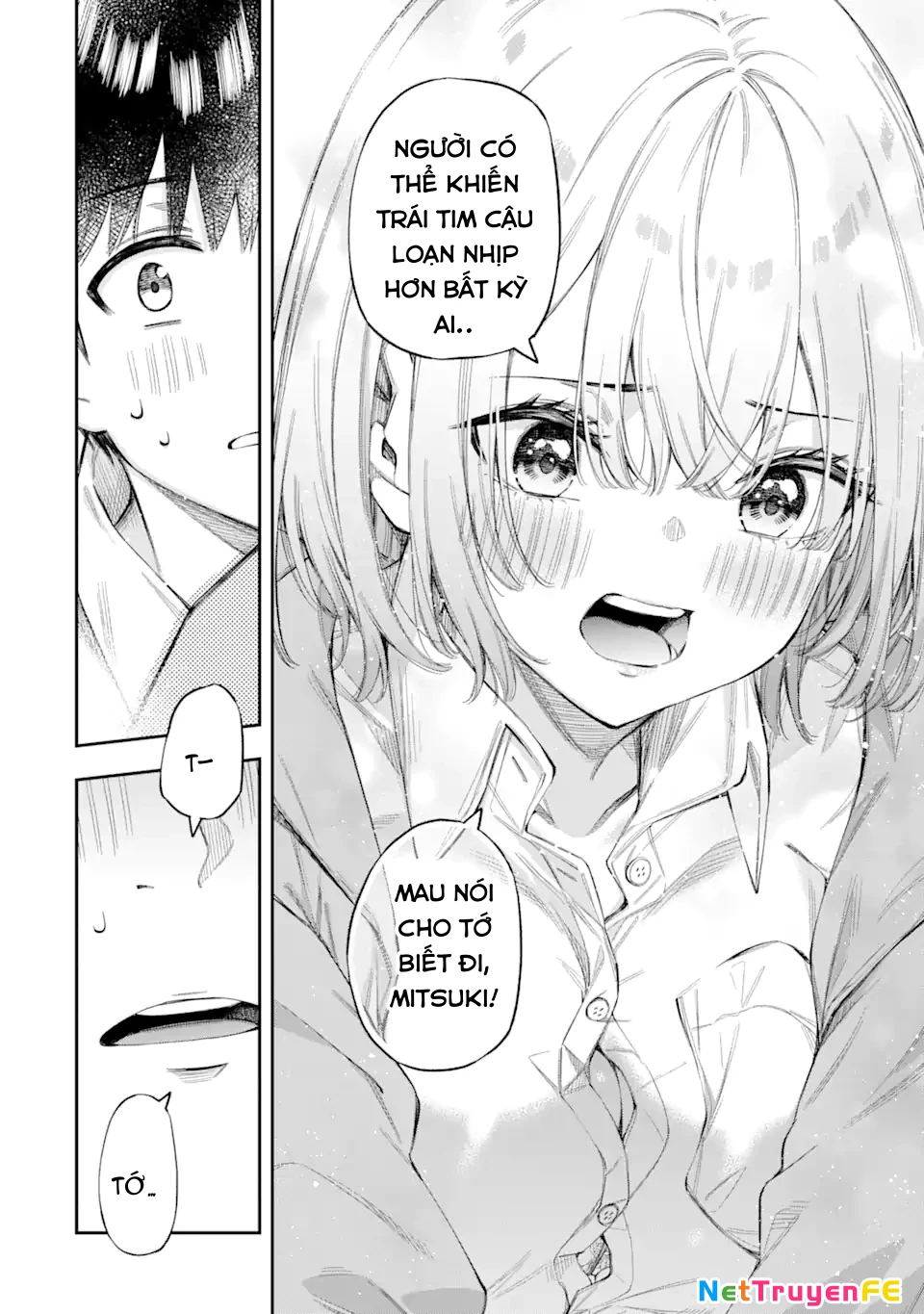 Khóa Học Tình Yêu Chapter 1 - Trang 3