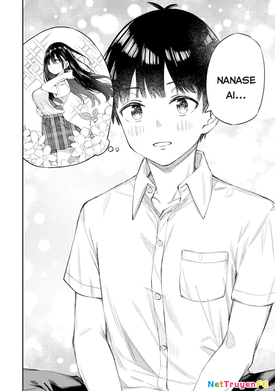 Khóa Học Tình Yêu Chapter 1 - Trang 3