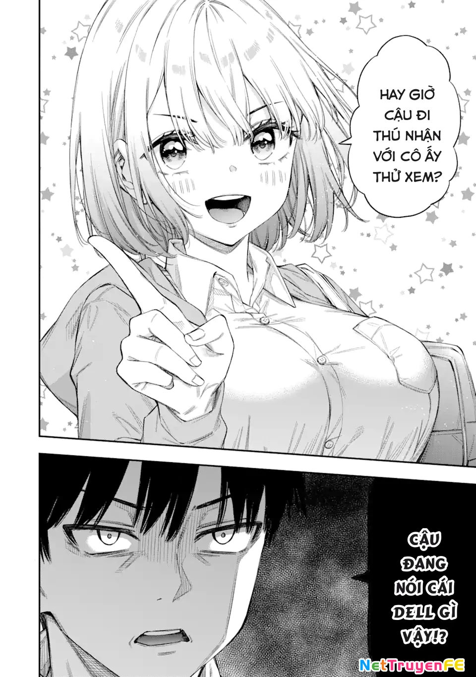 Khóa Học Tình Yêu Chapter 1 - Trang 3