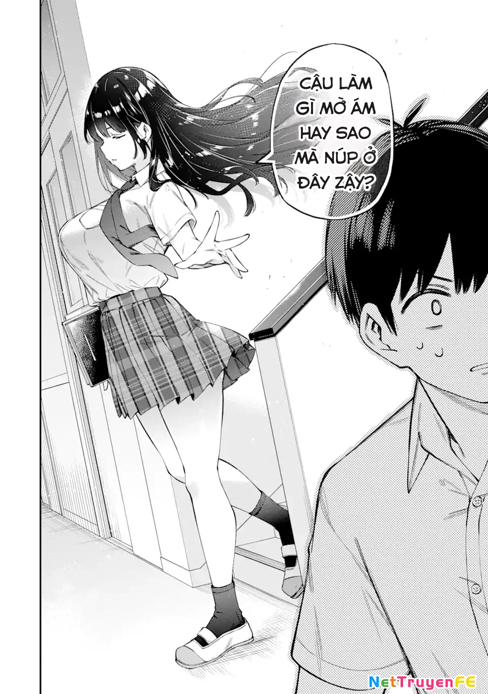 Renai no Jugyou Chapter 2 - Trang 3