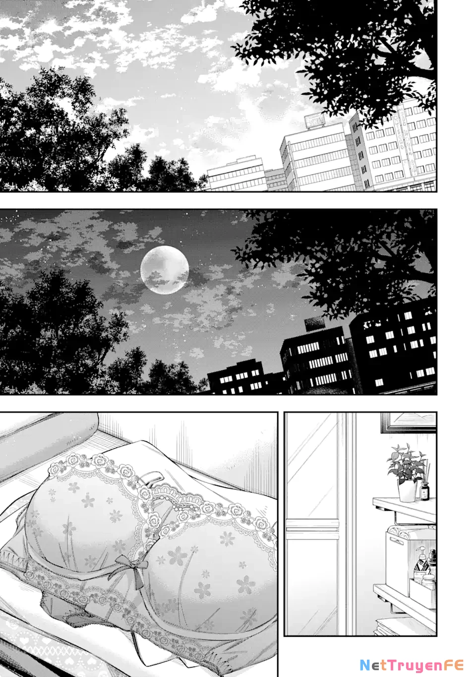Renai no Jugyou Chapter 2 - Trang 3