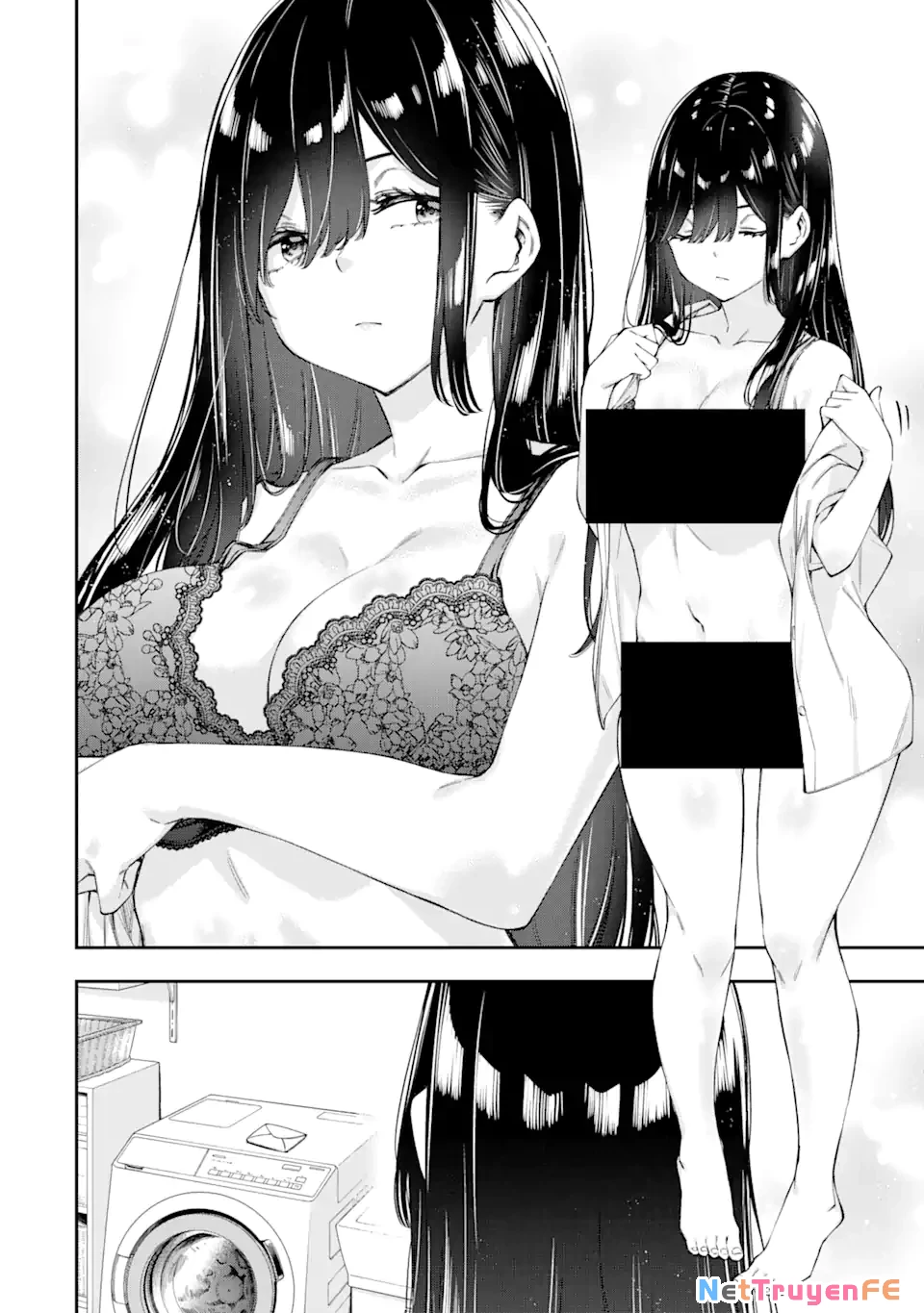 Renai no Jugyou Chapter 2 - Trang 3