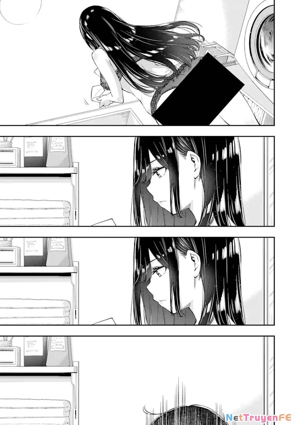 Renai no Jugyou Chapter 2 - Trang 3