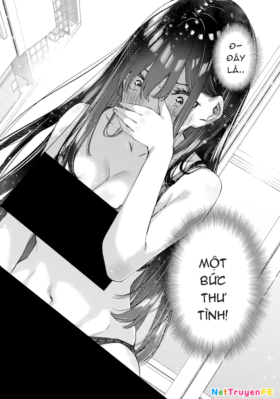 Renai no Jugyou Chapter 2 - Trang 3