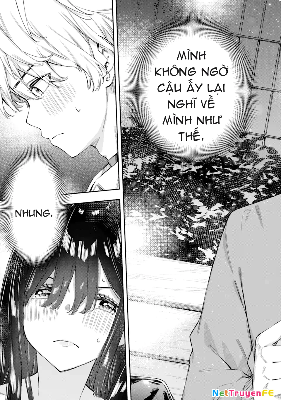 Renai no Jugyou Chapter 2 - Trang 3