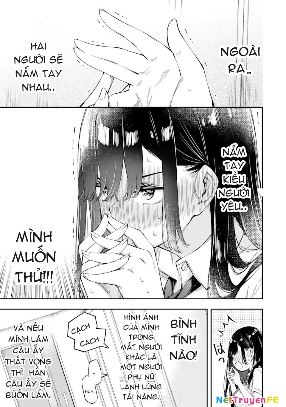 Renai no Jugyou Chapter 3 - Trang 3