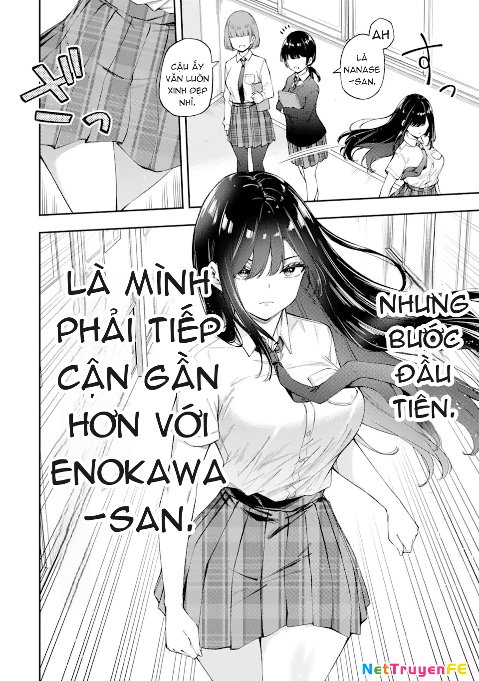 Renai no Jugyou Chapter 3 - Trang 3