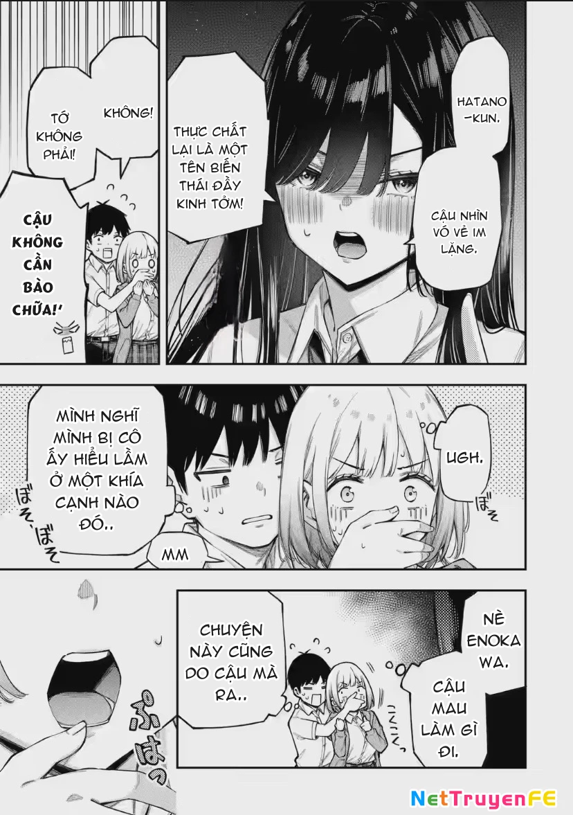 Renai no Jugyou Chapter 3 - Trang 3