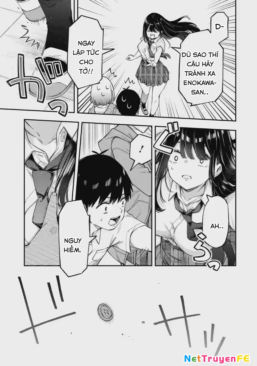 Renai no Jugyou Chapter 3 - Trang 3