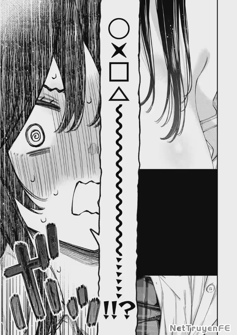 Renai no Jugyou Chapter 3 - Trang 3