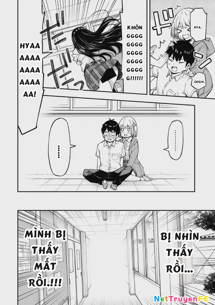 Renai no Jugyou Chapter 3 - Trang 3