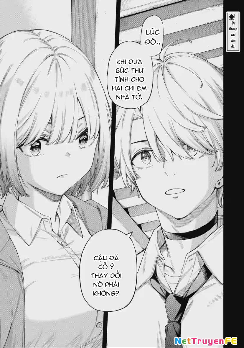 Renai no Jugyou Chapter 5.1 - Trang 2