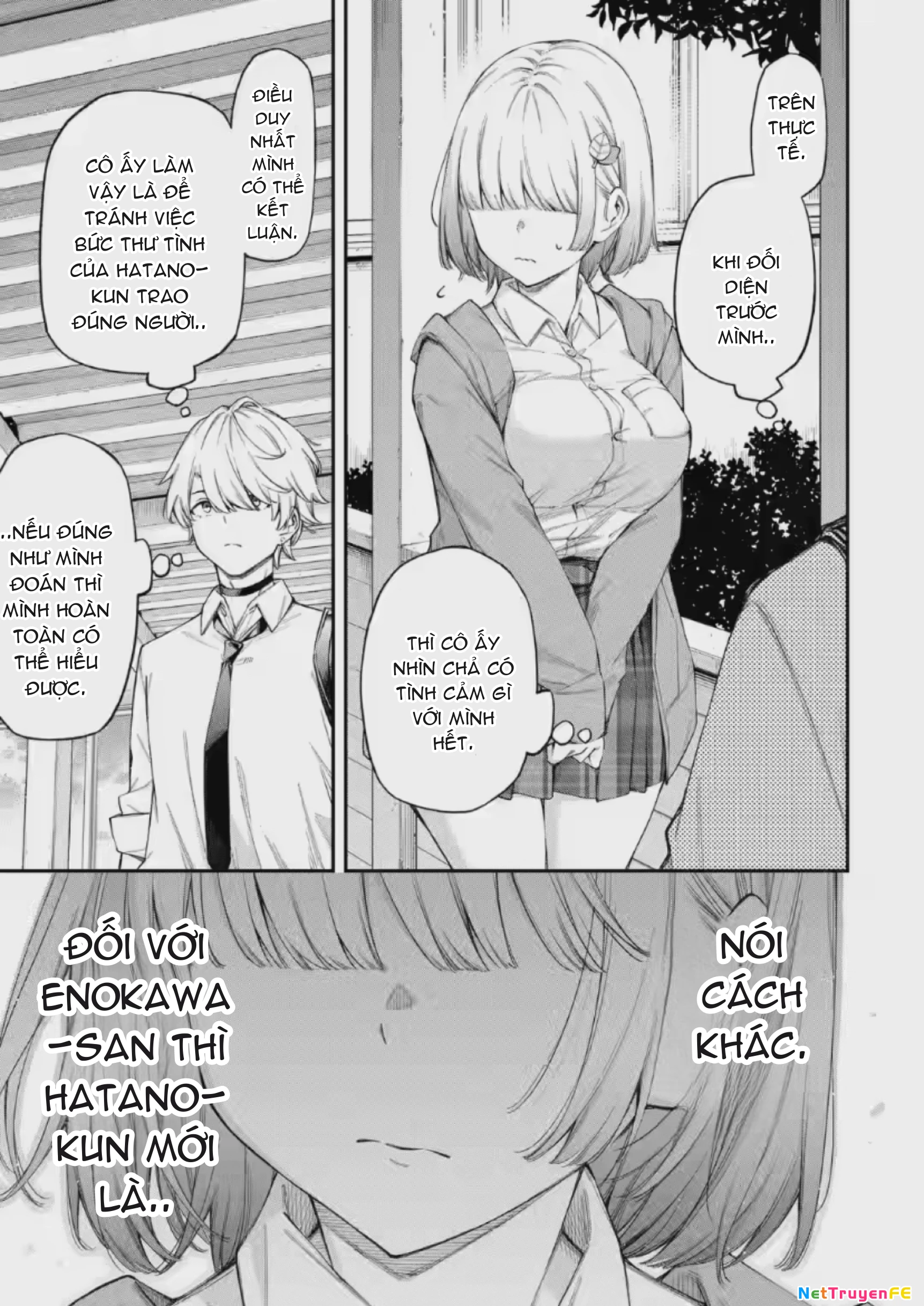 Renai no Jugyou Chapter 5.1 - Trang 2