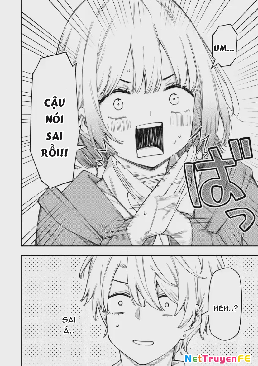 Renai no Jugyou Chapter 5.1 - Trang 2