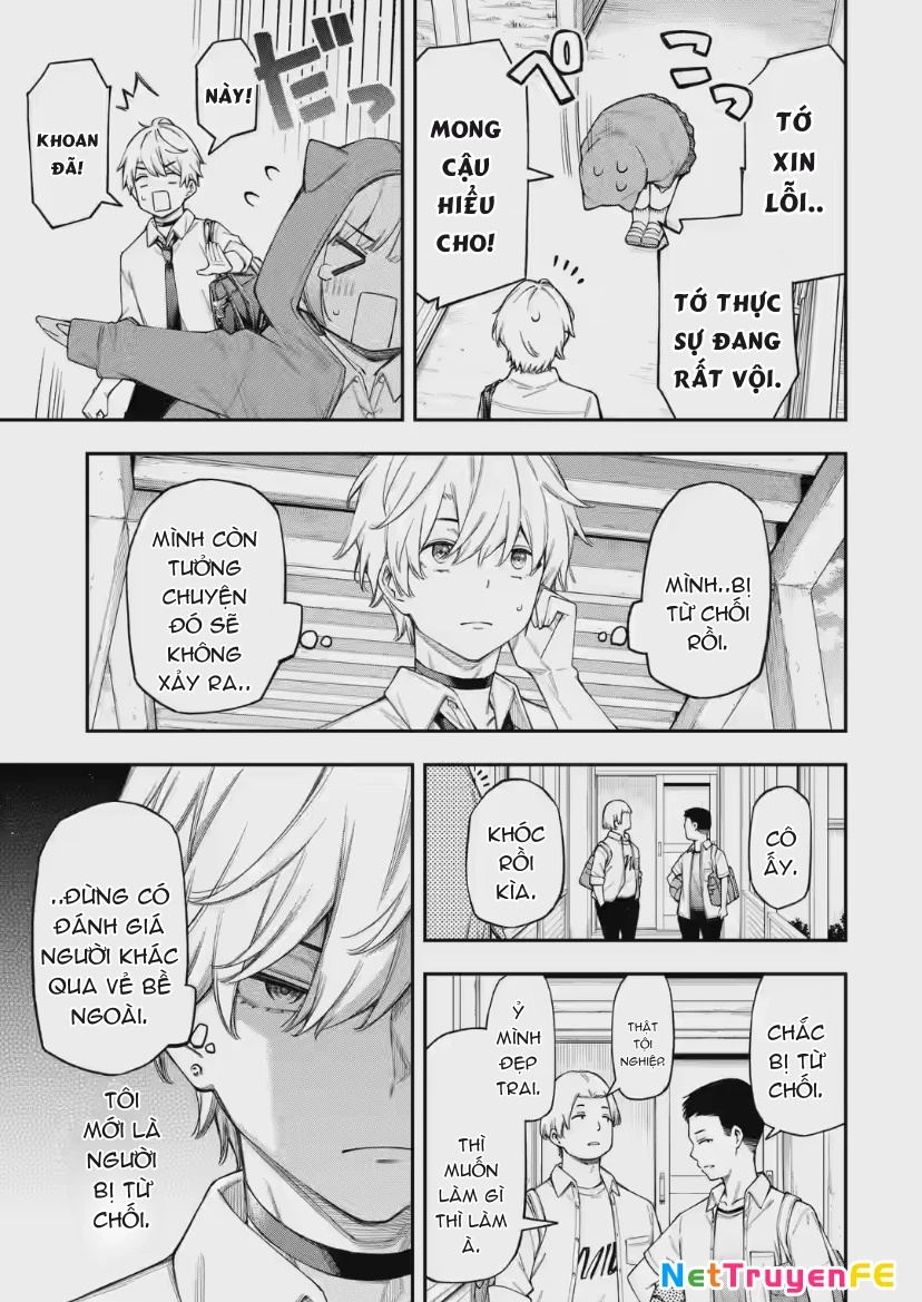 Renai no Jugyou Chapter 5.1 - Trang 2