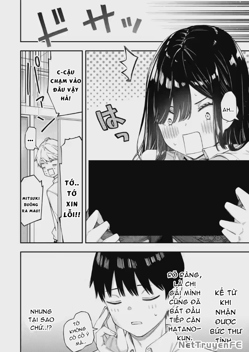 Renai no Jugyou Chapter 5.2 - Trang 2