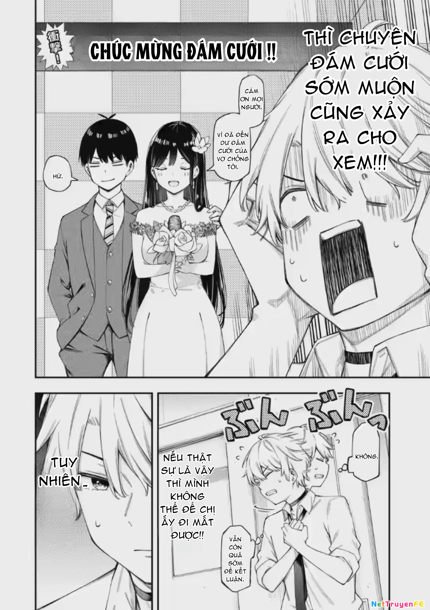 Renai no Jugyou Chapter 5.2 - Trang 2