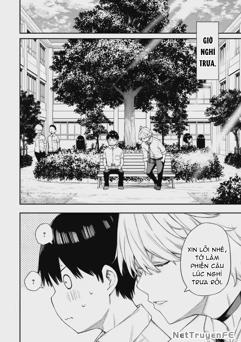 Renai no Jugyou Chapter 5.2 - Trang 2