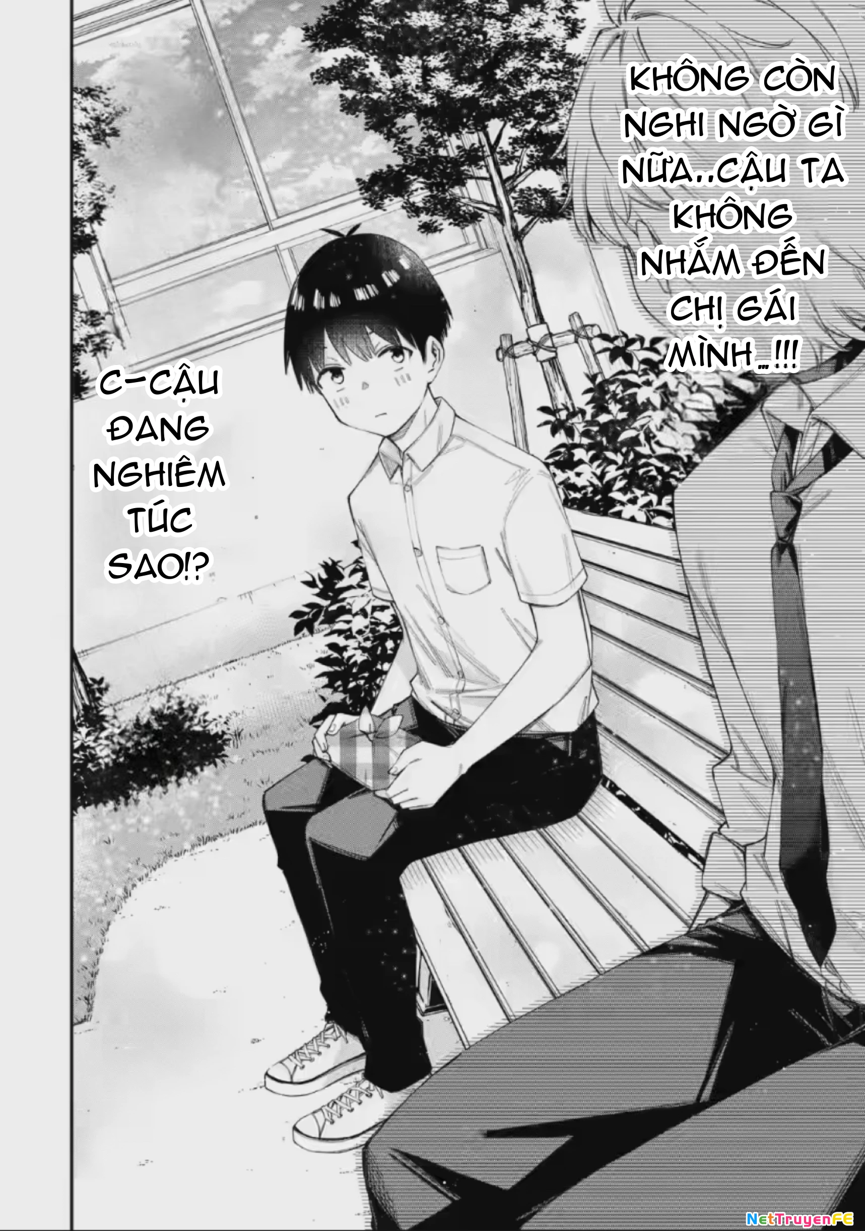Renai no Jugyou Chapter 5.3 - Trang 2
