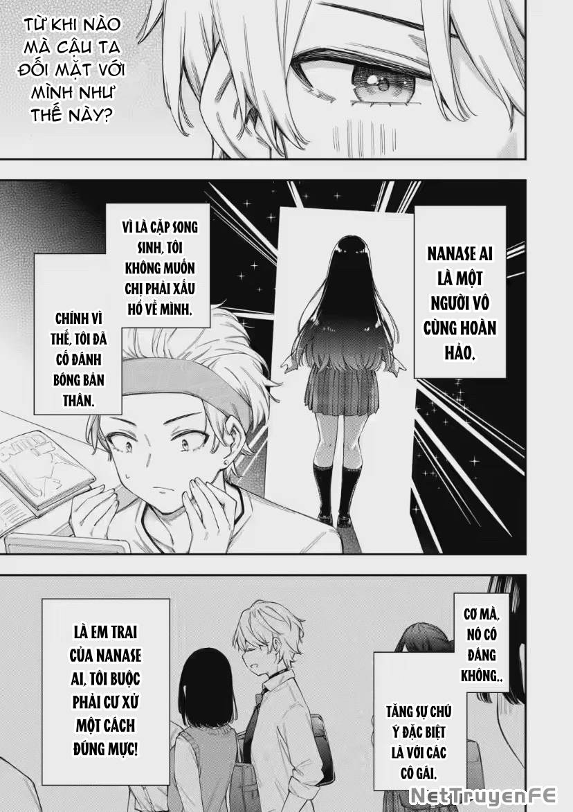 Renai no Jugyou Chapter 5.3 - Trang 2