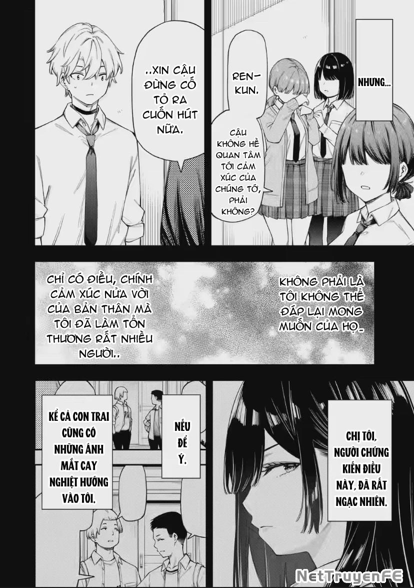 Renai no Jugyou Chapter 5.3 - Trang 2