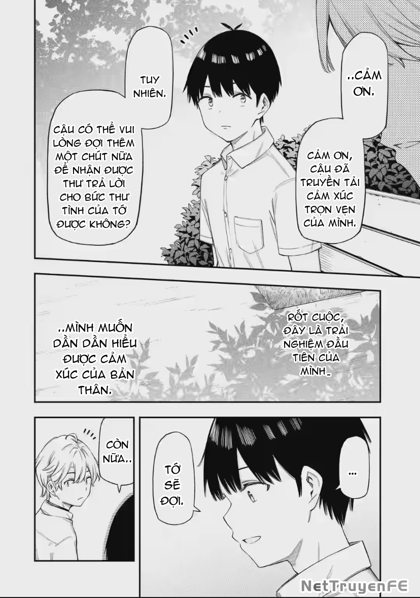 Renai no Jugyou Chapter 5.3 - Trang 2