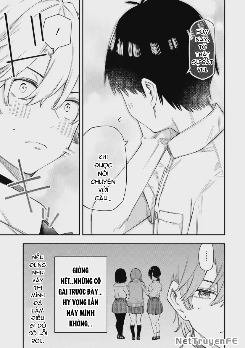 Renai no Jugyou Chapter 5.3 - Trang 2