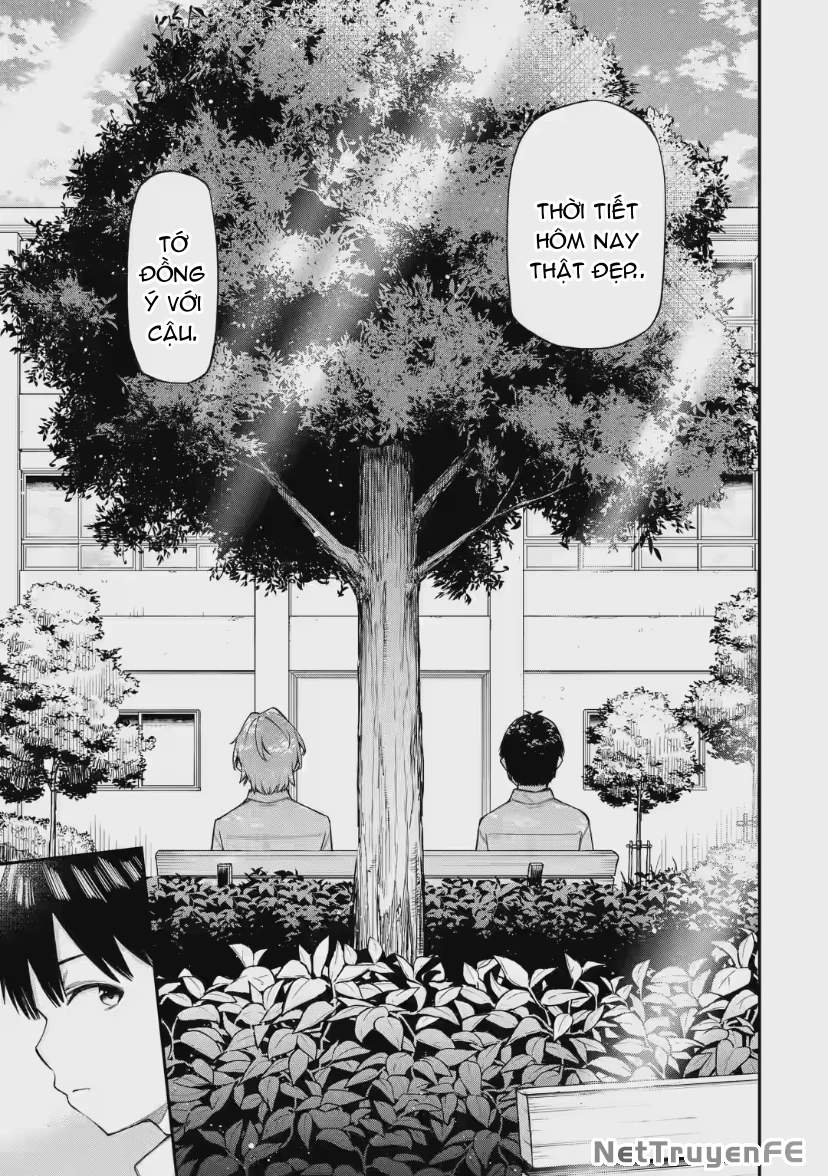 Renai no Jugyou Chapter 5.3 - Trang 2