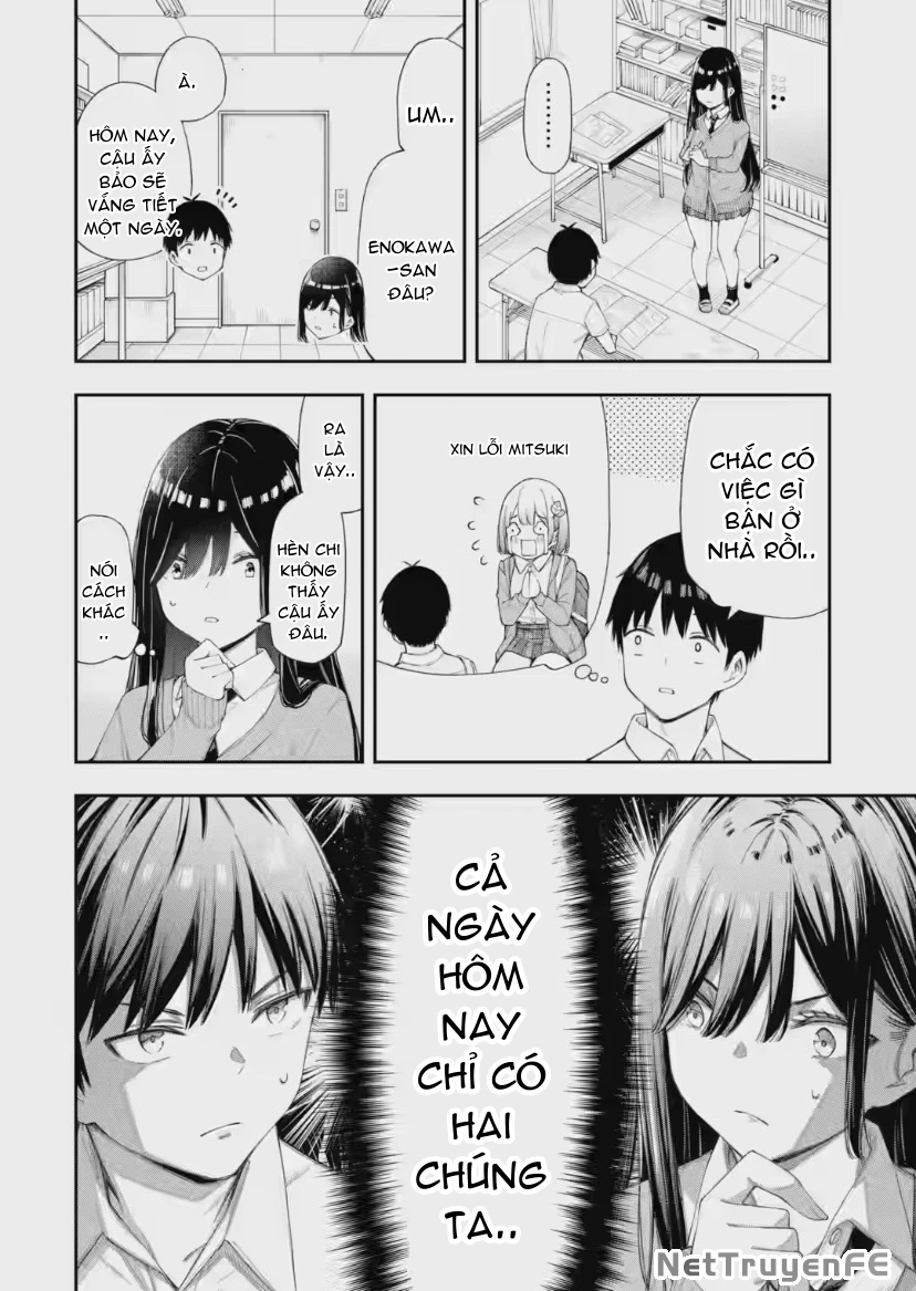 Renai no Jugyou Chapter 6.1 - Trang 2