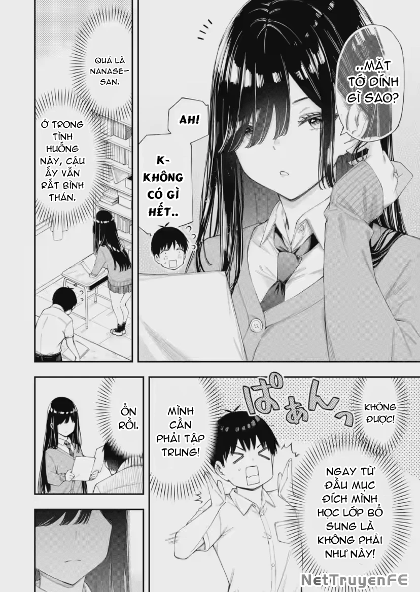 Renai no Jugyou Chapter 6.1 - Trang 2