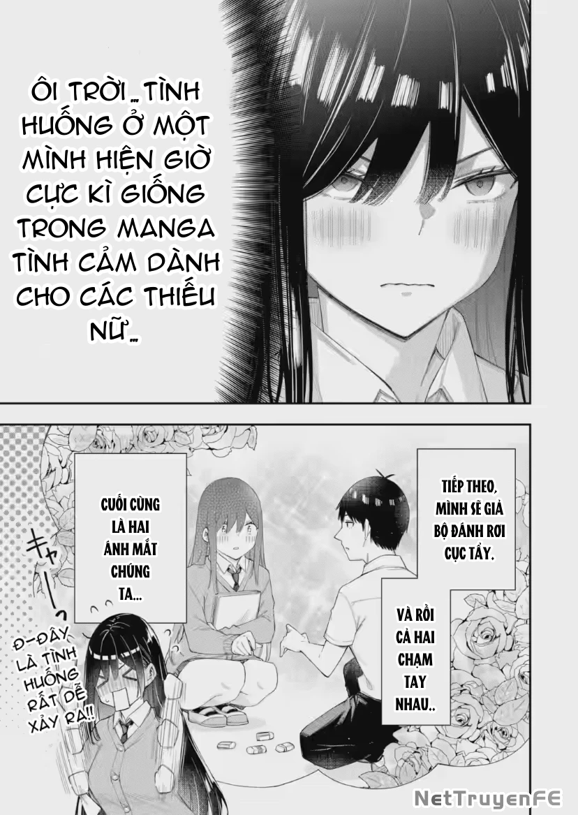 Renai no Jugyou Chapter 6.1 - Trang 2