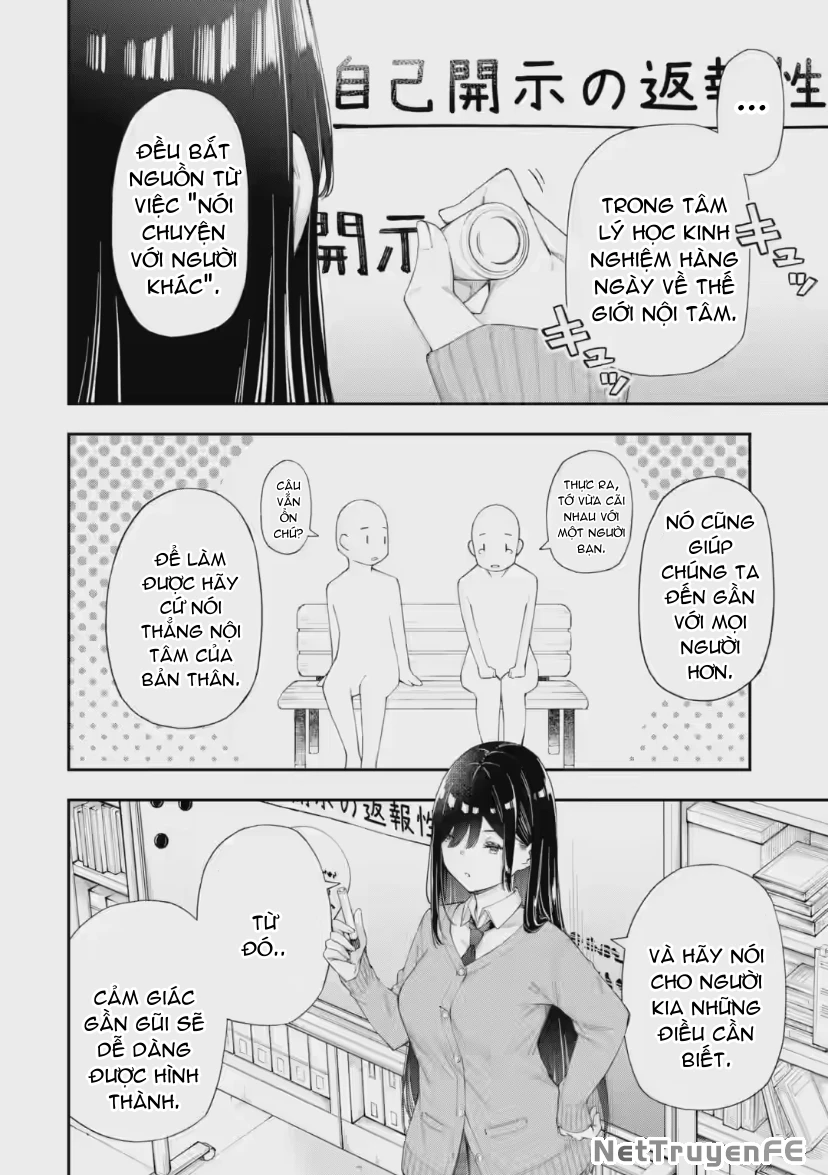 Renai no Jugyou Chapter 6.1 - Trang 2