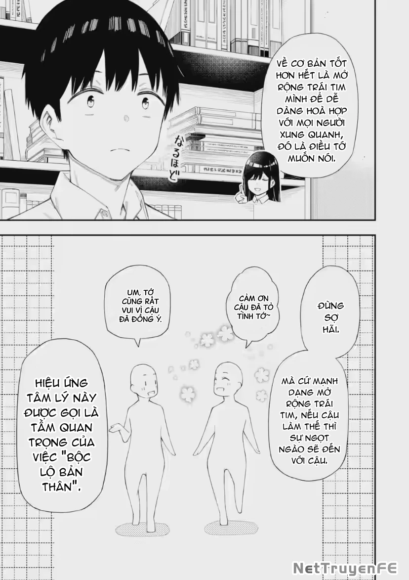 Renai no Jugyou Chapter 6.1 - Trang 2