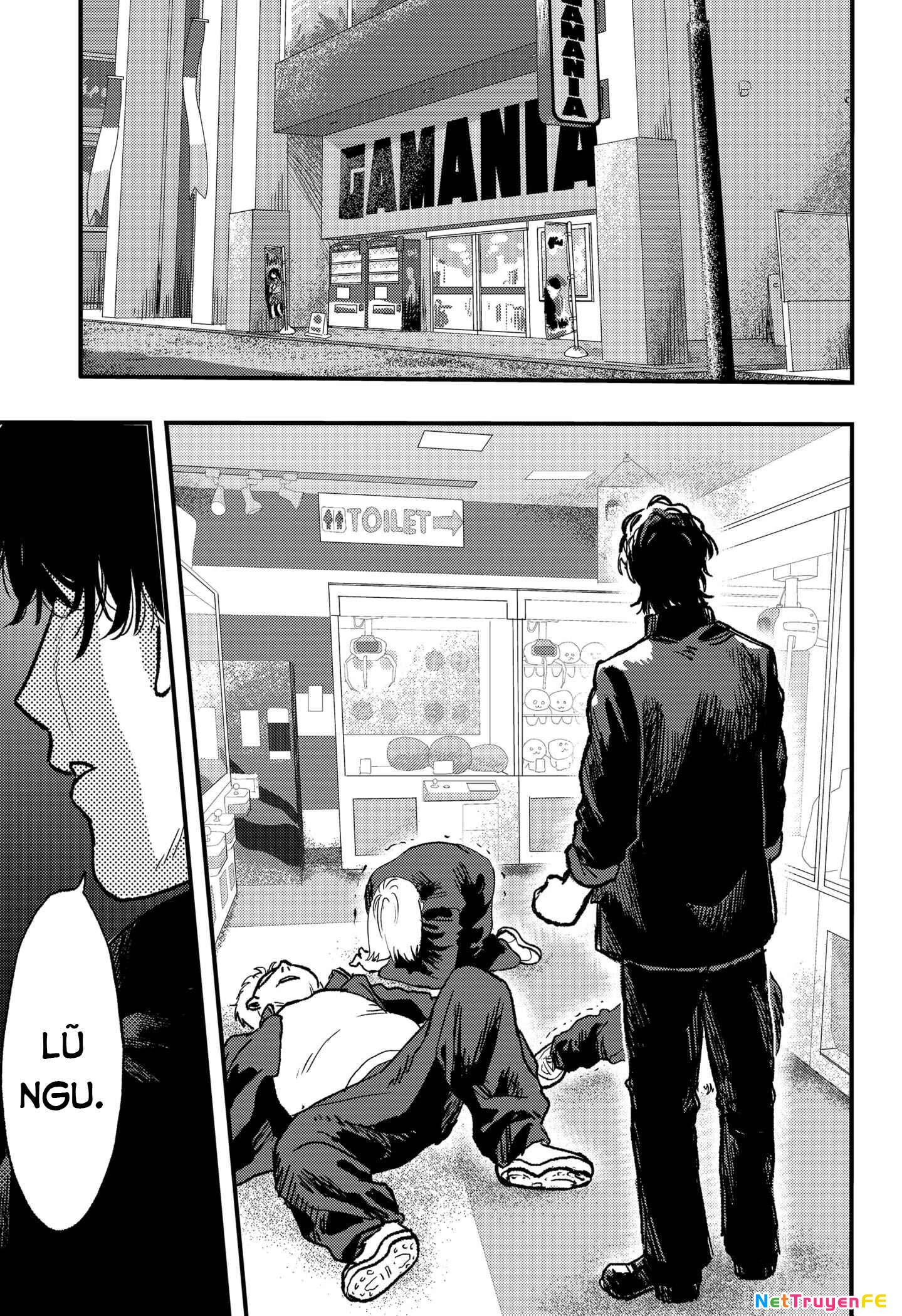 Magokoro Scramble! Điều ẩn giấu trong trái tim bạn là gì? Chapter 1 - Trang 3