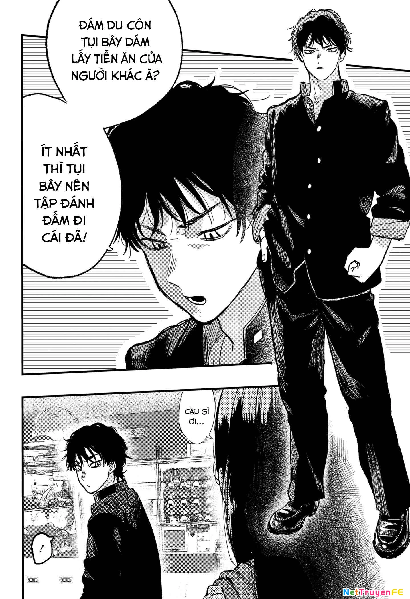 Magokoro Scramble! Điều ẩn giấu trong trái tim bạn là gì? Chapter 1 - Trang 3